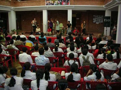 中尼挪音樂工作者在尼聯(lián)合舉辦音樂會