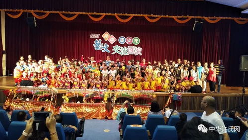 福建漳州許氏宗親攜團(tuán)赴金門參加2018兩岸青少年藝術(shù)文化交流活動(dòng)