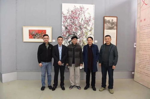 我們的中國夢 文化進萬家 春華秋實 龍湖區美協活動圓滿落幕