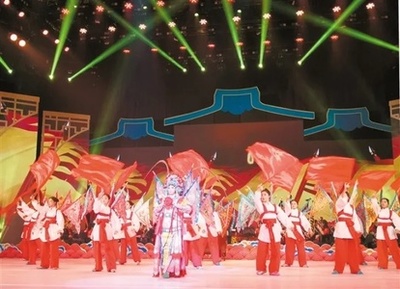 弘揚非遺文化,顯示潮劇魅力-四海潮音全球潮劇票友匯圓滿結束,白云山星群獲評&ldquo;弘揚潮劇藝術貢獻獎&rdquo;